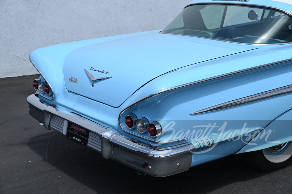 1958 CHEVROLET IMPALA - Misc 3 - 258984