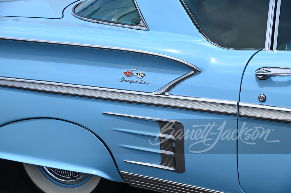 1958 CHEVROLET IMPALA - Misc 1 - 258984