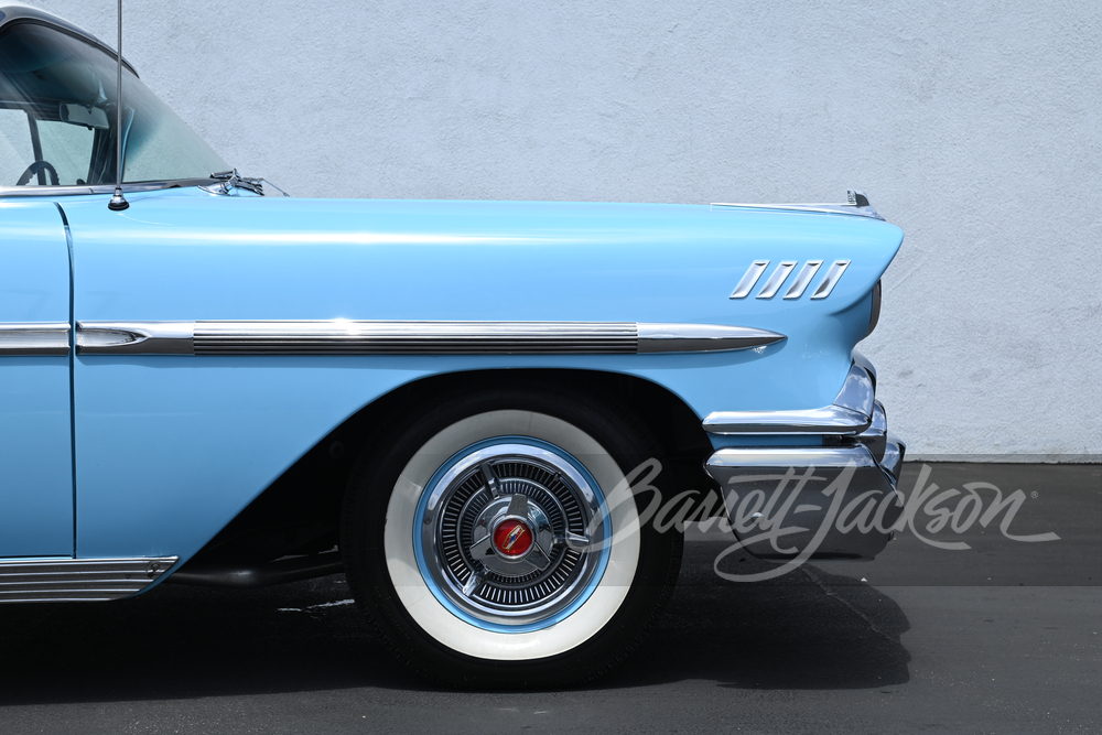 1958 CHEVROLET IMPALA - Misc 2 - 258984