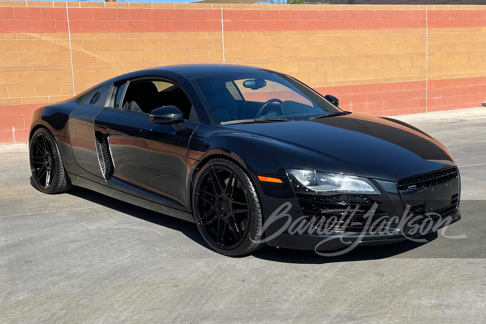 2009 AUDI R8 - Misc 2 - 258987