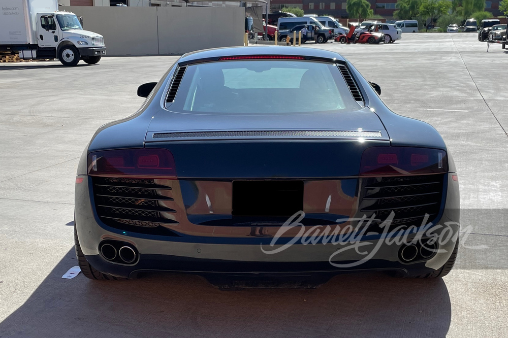 2009 AUDI R8 - Misc 5 - 258987