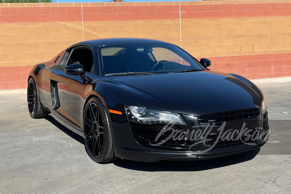2009 AUDI R8 - Misc 4 - 258987