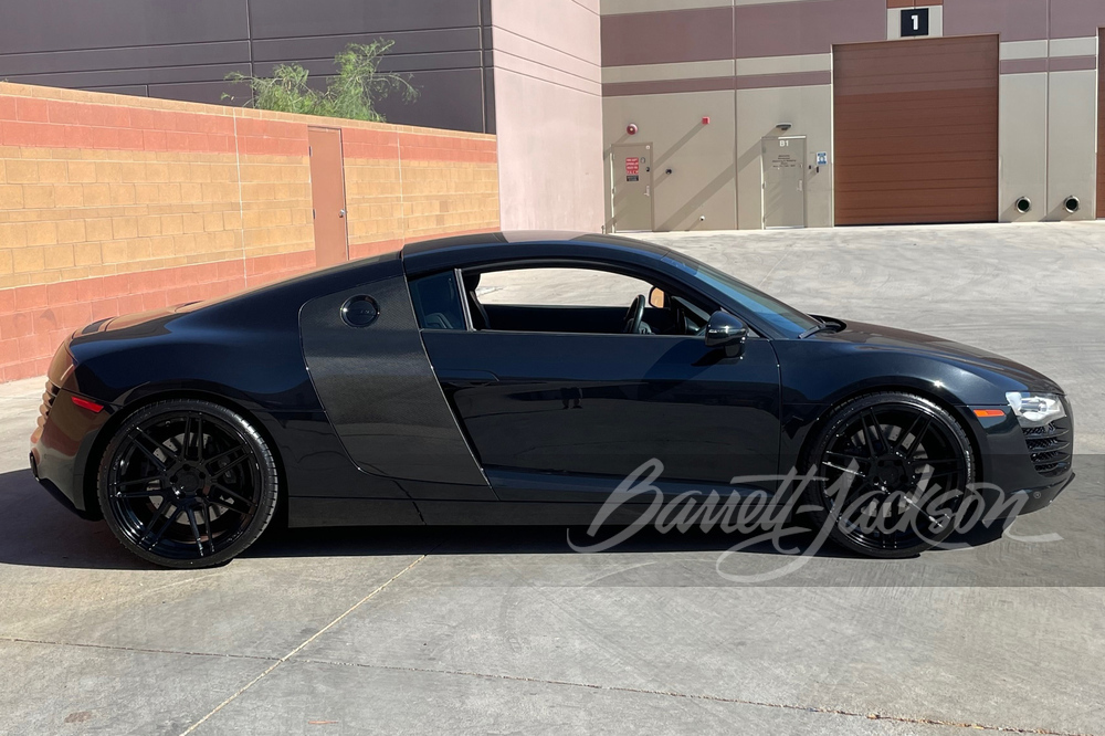 2009 AUDI R8 - Side Profile - 258987