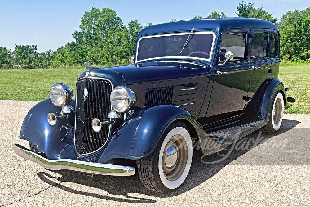 Half Of 1934