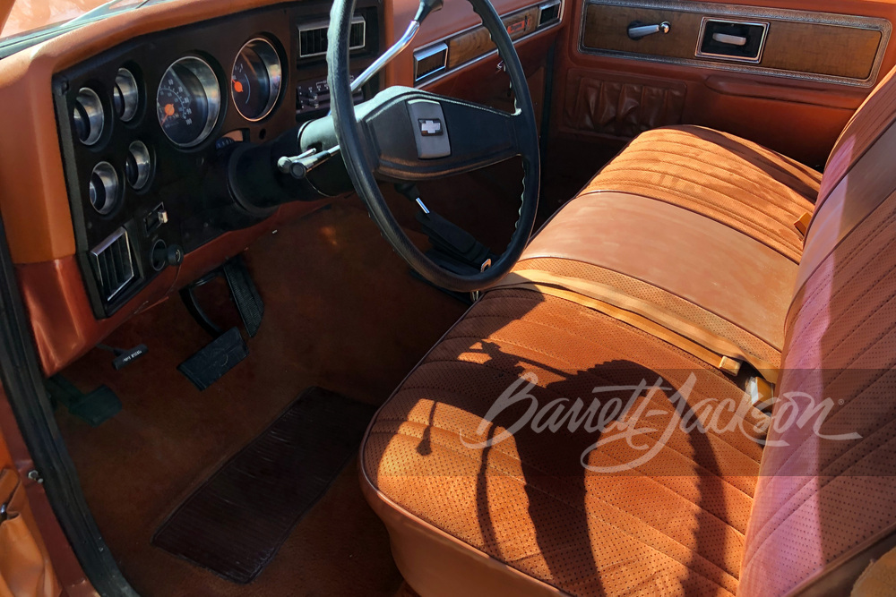 1977 CHEVROLET K10 PICKUP - Misc 1 - 258994