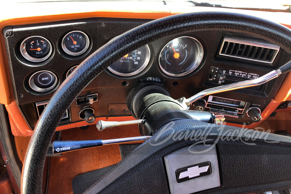 1977 CHEVROLET K10 PICKUP - Misc 4 - 258994