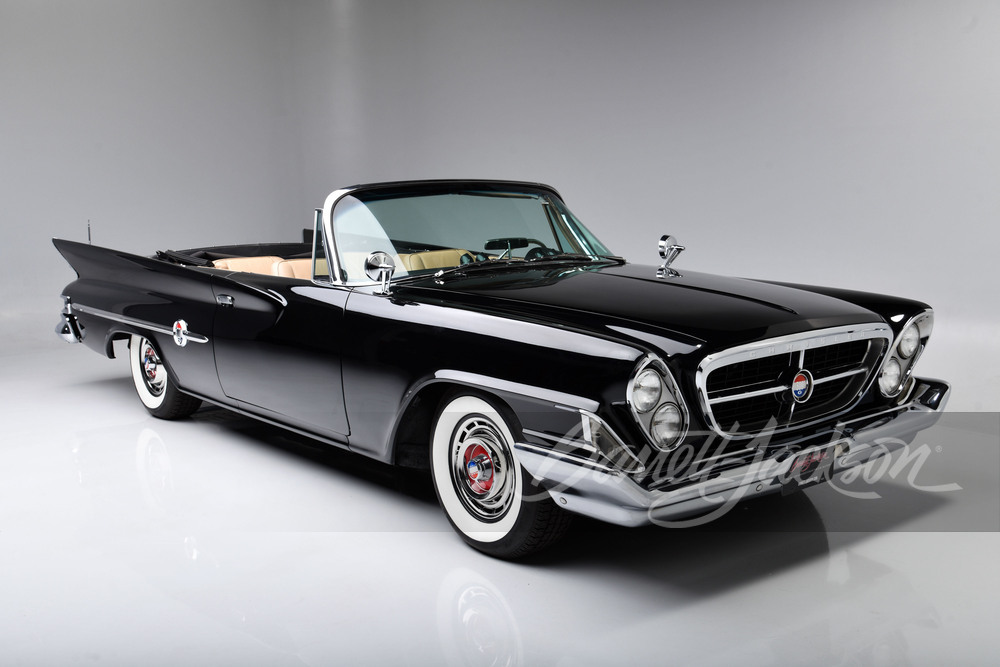 Chrysler 300g convertible 1961