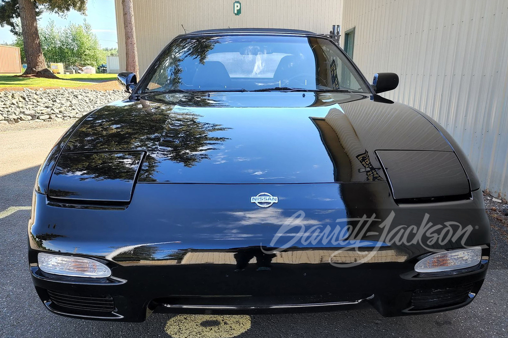 1993 NISSAN 240SX CONVERTIBLE - Misc 4 - 259014