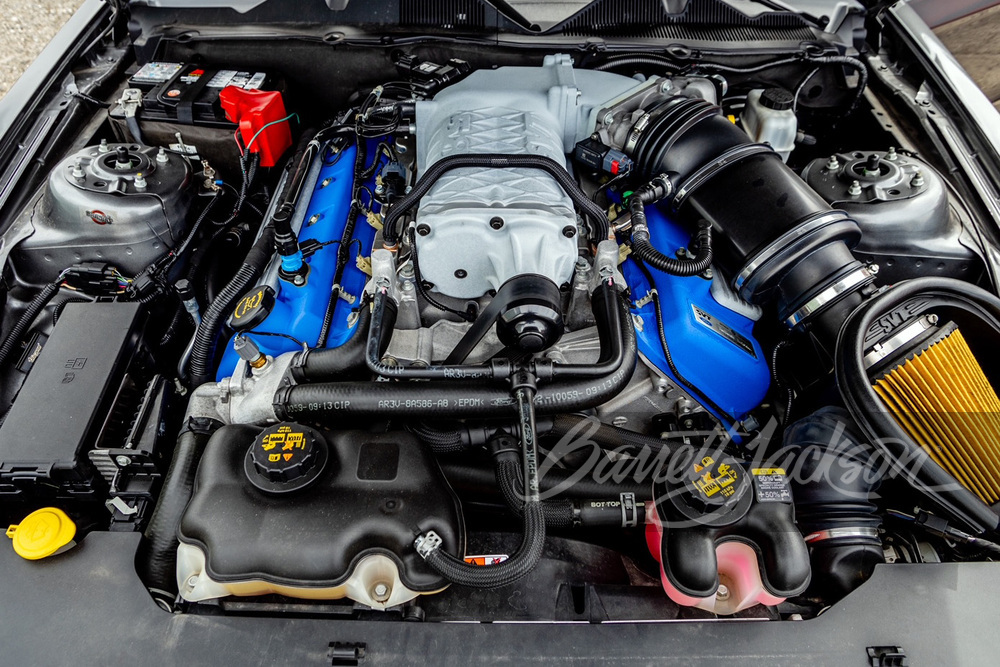 Unleash The Beast A Deep Dive Into The 2014 Gt500 Engines Raw Power