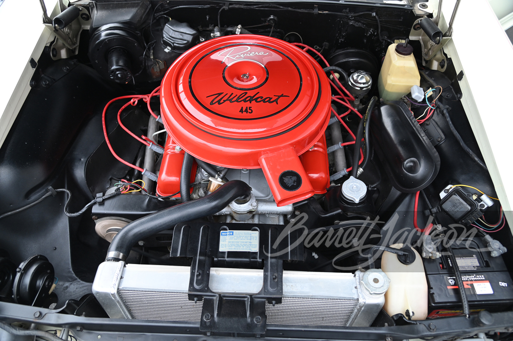 1963 BUICK RIVIERA Engine 259042