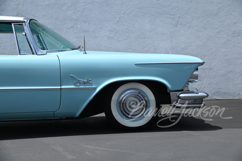 1957 CHRYSLER IMPERIAL CROWN 2-DOOR COUPE - Misc 2 - 259043