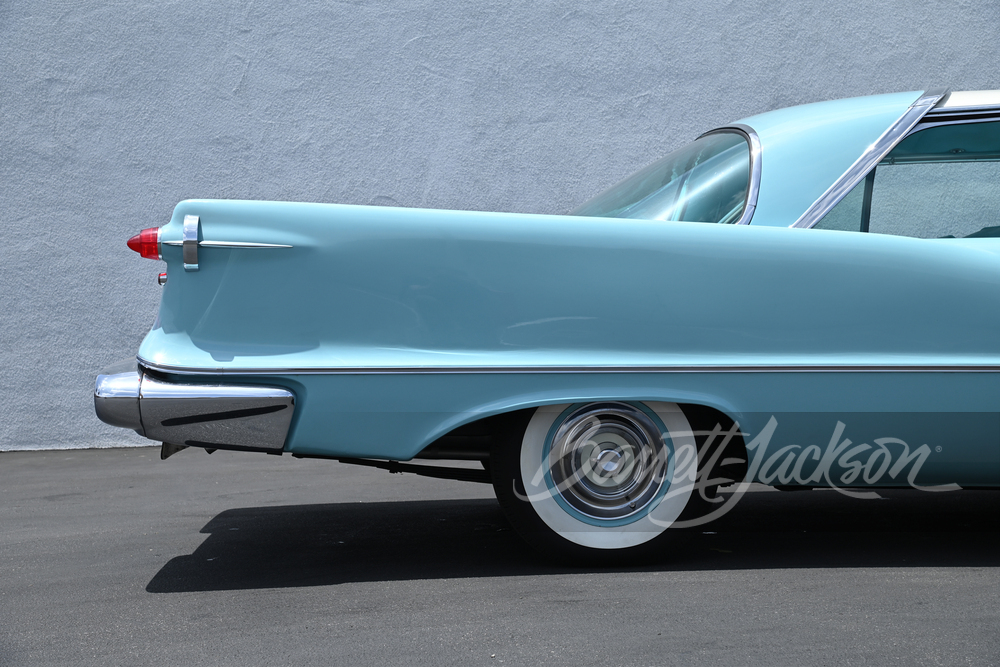 1957 CHRYSLER IMPERIAL CROWN 2-DOOR COUPE - Misc 1 - 259043