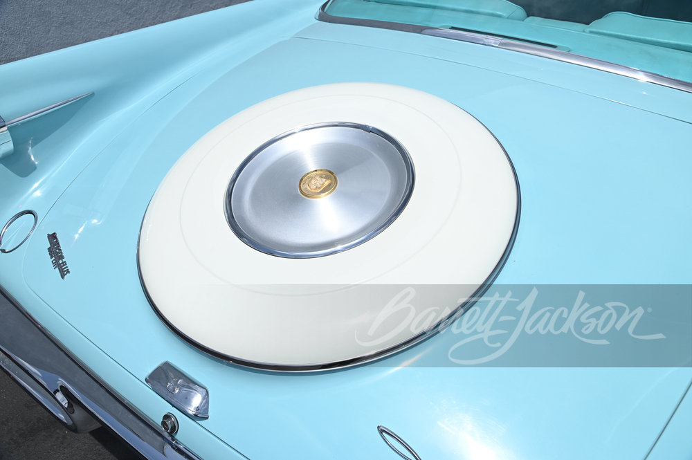 1957 CHRYSLER IMPERIAL CROWN 2-DOOR COUPE - Misc 6 - 259043