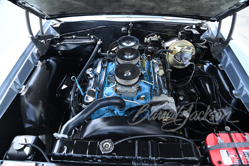 1965 PONTIAC GTO CONVERTIBLE - Misc 10 - 259053