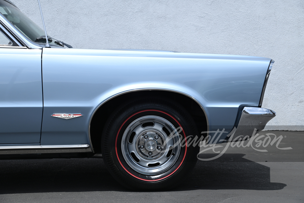 1965 PONTIAC GTO CONVERTIBLE - Misc 3 - 259053