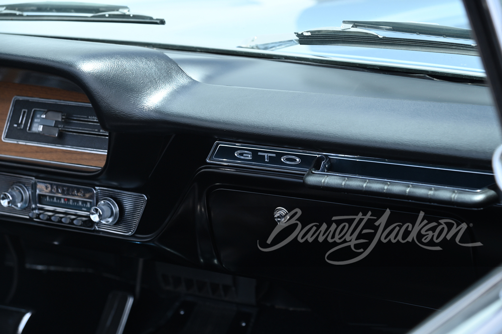 1965 PONTIAC GTO CONVERTIBLE - Misc 7 - 259053