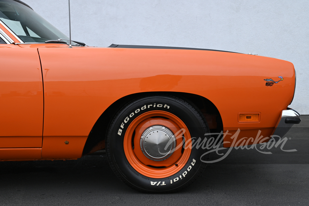 1970 PLYMOUTH ROAD RUNNER - Misc 1 - 259063
