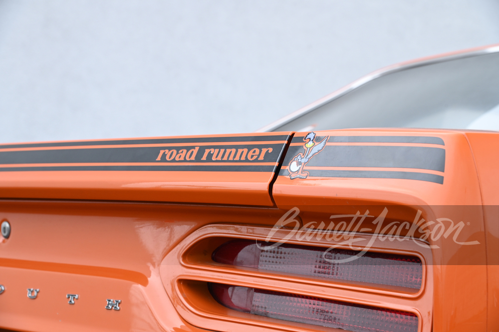 1970 PLYMOUTH ROAD RUNNER - Misc 5 - 259063