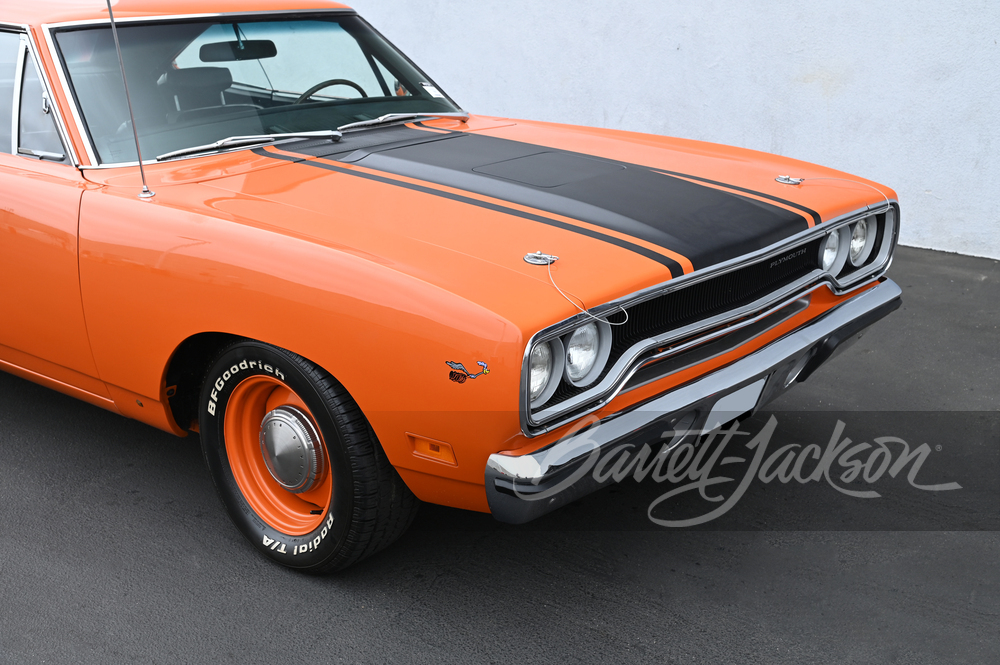 1970 PLYMOUTH ROAD RUNNER - Misc 4 - 259063
