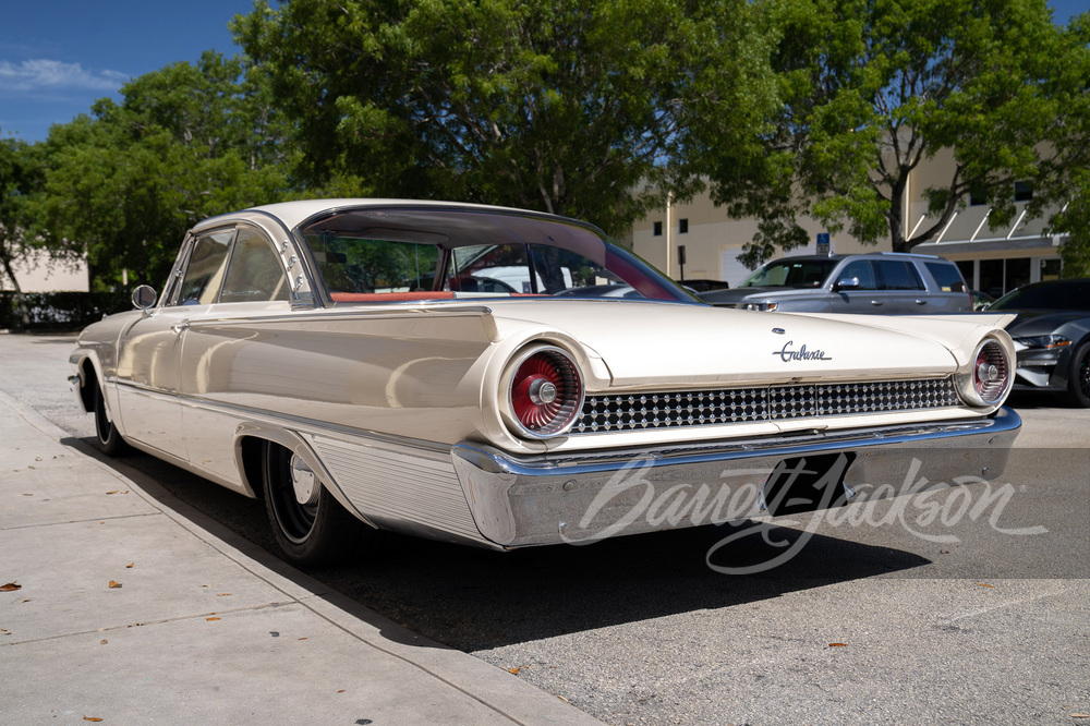 1961 FORD GALAXIE STARLINER CUSTOM COUPE - Misc 5 - 259066