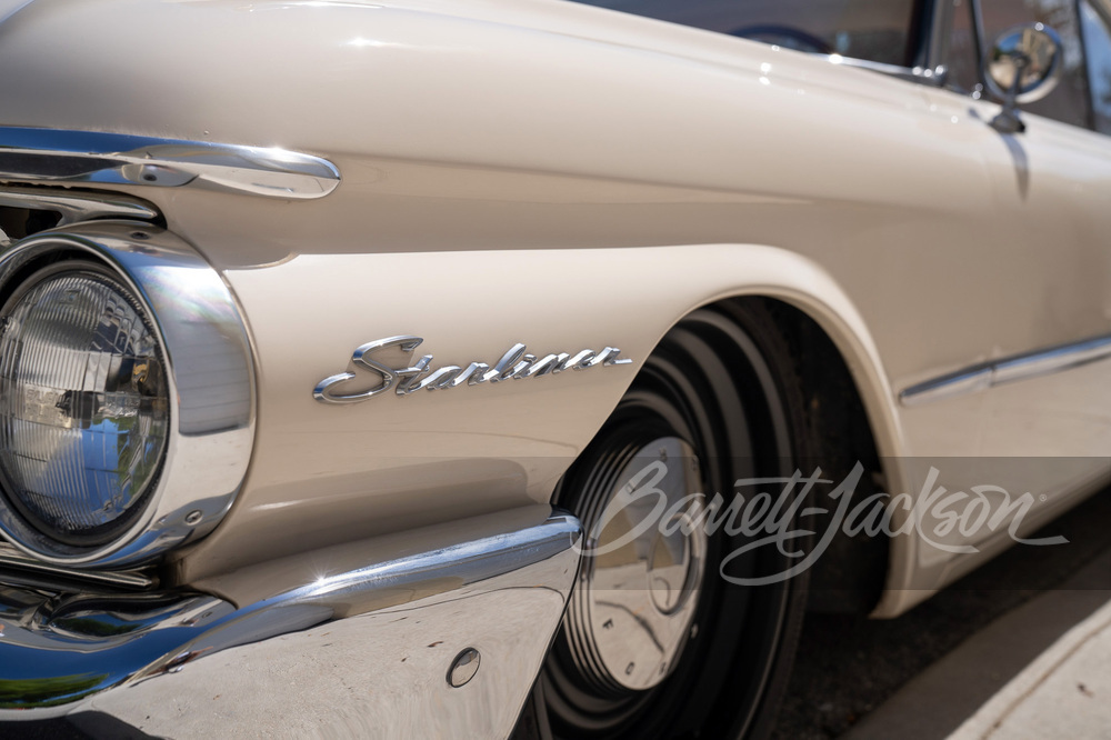 1961 FORD GALAXIE STARLINER CUSTOM COUPE - Misc 10 - 259066