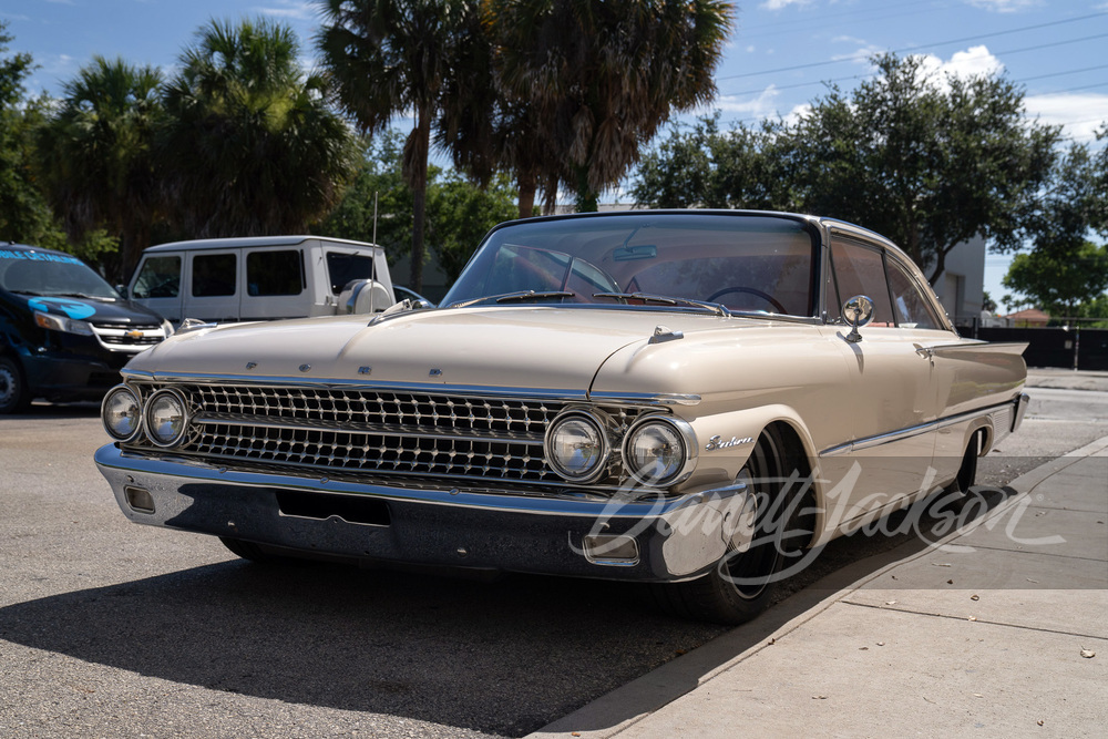 1961 FORD GALAXIE STARLINER CUSTOM COUPE - Misc 3 - 259066