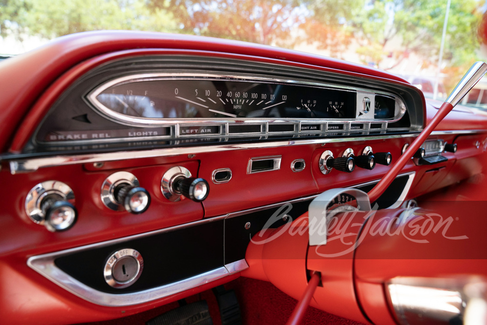 1961 FORD GALAXIE STARLINER CUSTOM COUPE - Misc 20 - 259066
