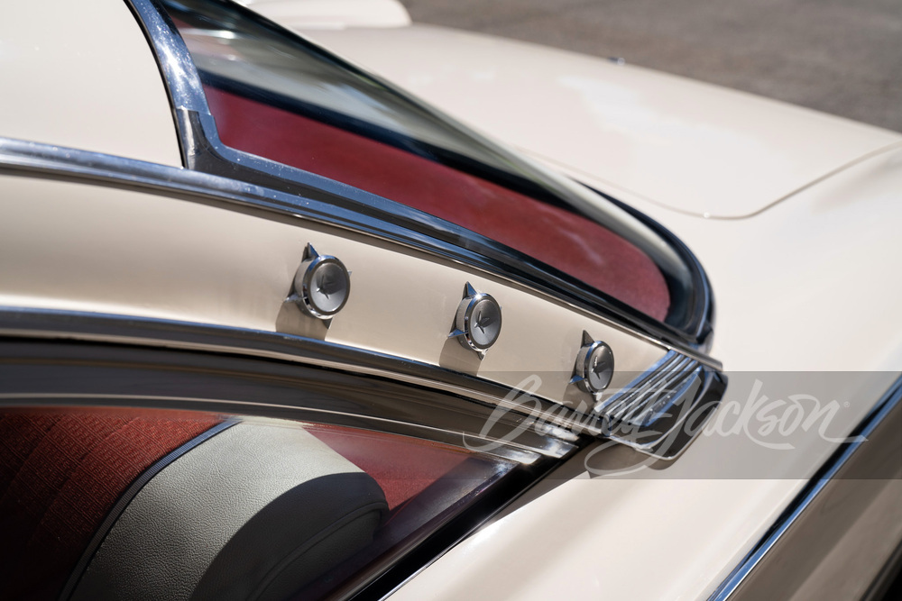 1961 FORD GALAXIE STARLINER CUSTOM COUPE - Misc 9 - 259066