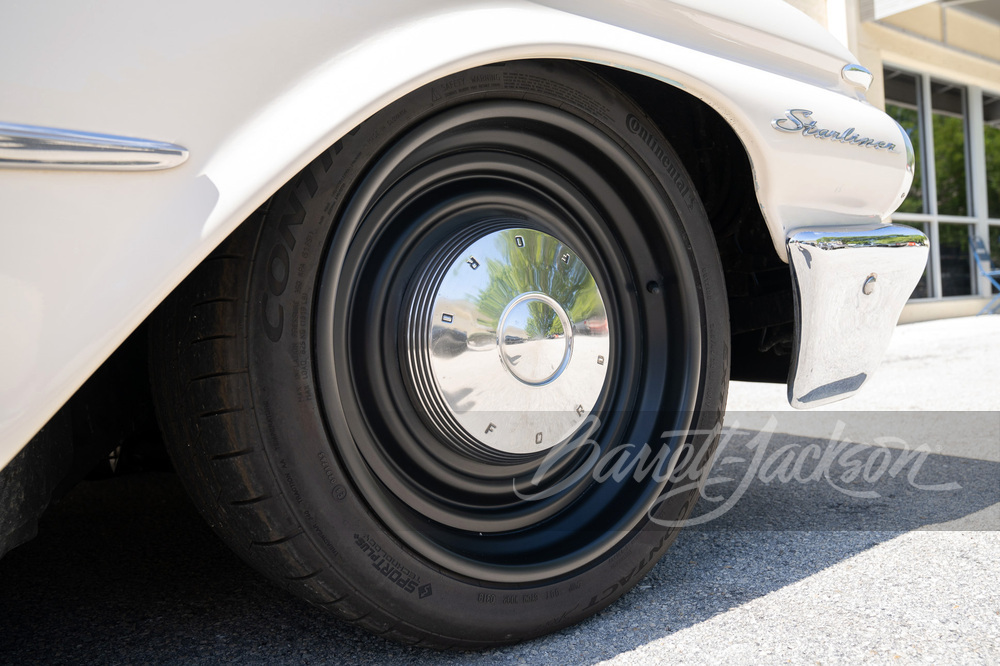1961 FORD GALAXIE STARLINER CUSTOM COUPE - Misc 12 - 259066