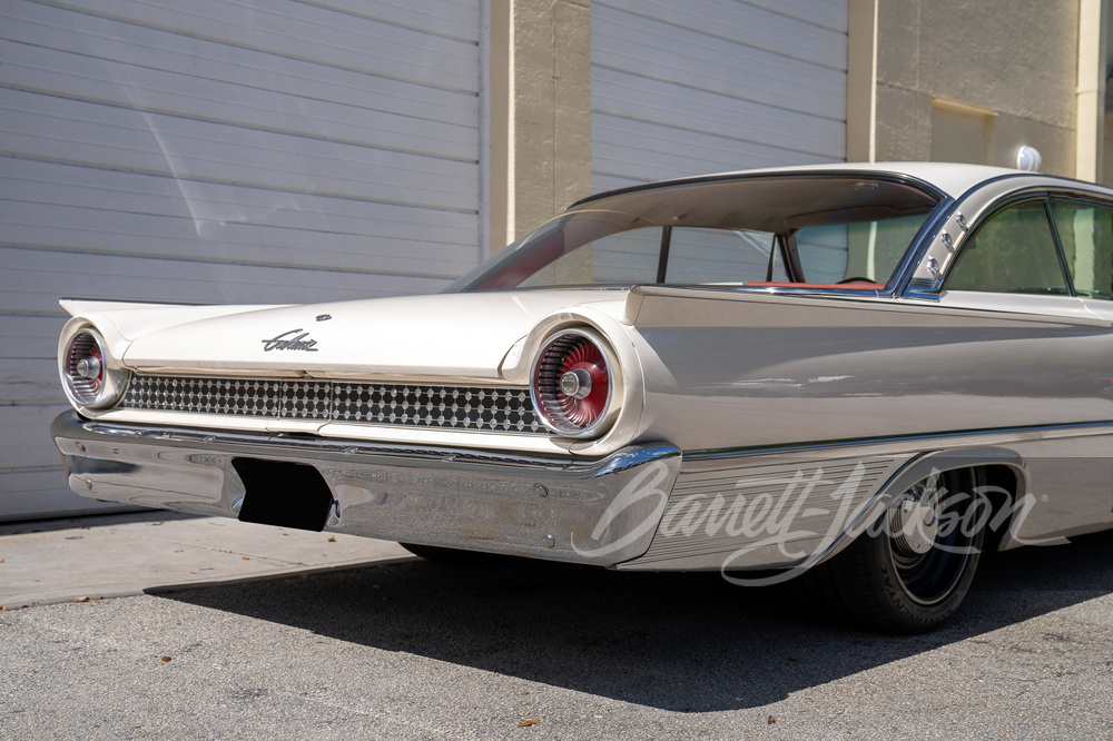 1961 FORD GALAXIE STARLINER CUSTOM COUPE - Misc 4 - 259066
