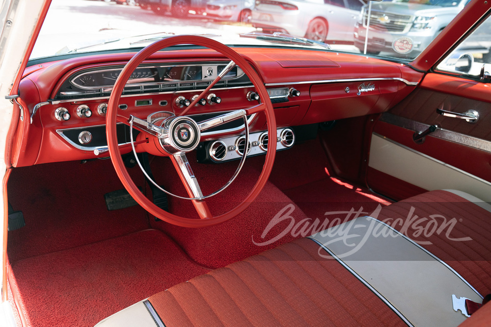 1961 FORD GALAXIE STARLINER CUSTOM COUPE - Misc 18 - 259066