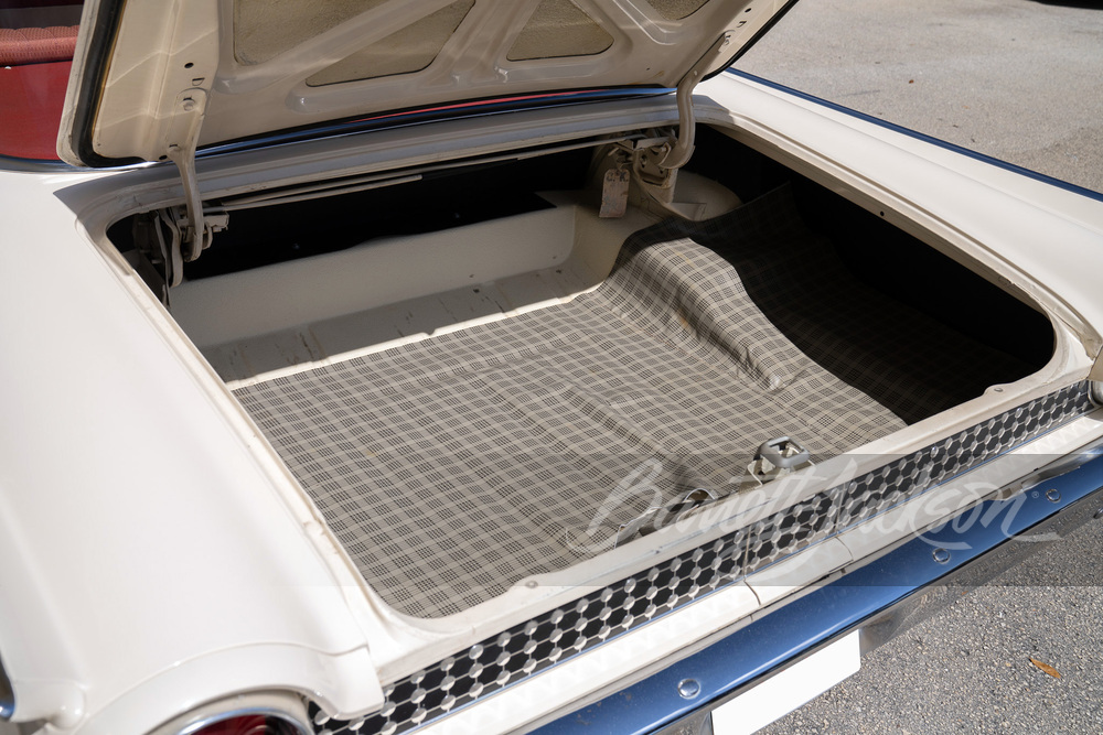 1961 FORD GALAXIE STARLINER CUSTOM COUPE - Misc 13 - 259066