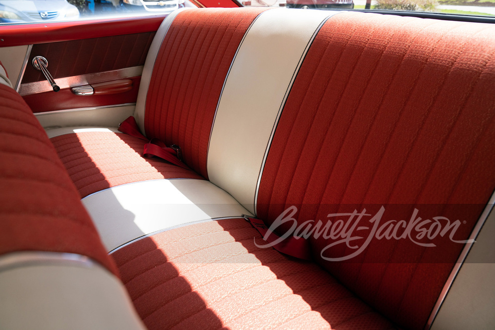 1961 FORD GALAXIE STARLINER CUSTOM COUPE - Misc 23 - 259066