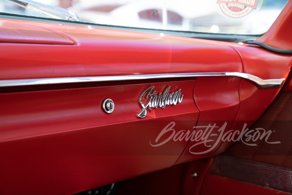 1961 FORD GALAXIE STARLINER CUSTOM COUPE - Misc 19 - 259066