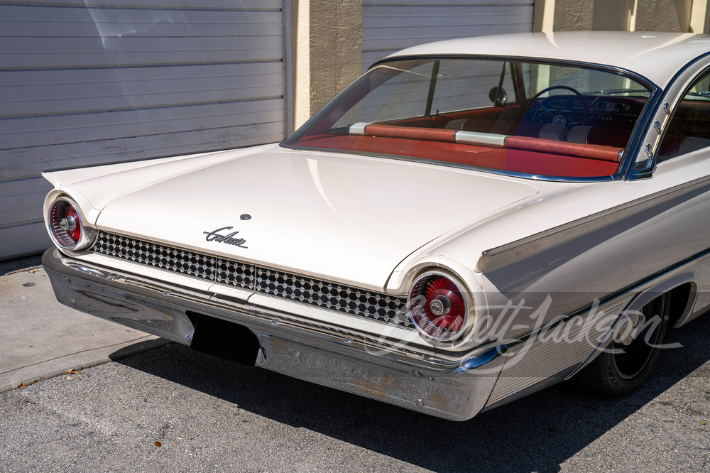 1961 FORD GALAXIE STARLINER CUSTOM COUPE - Misc 6 - 259066
