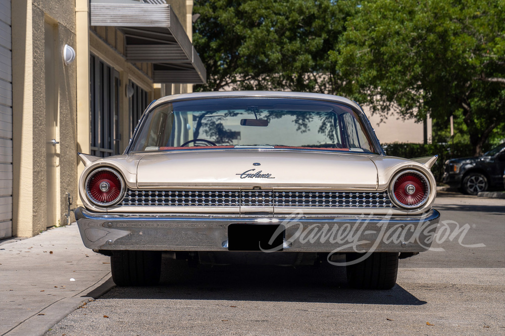 1961 FORD GALAXIE STARLINER CUSTOM COUPE - Misc 1 - 259066
