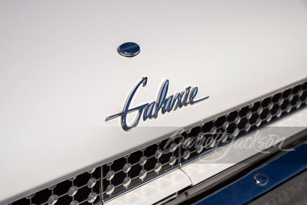 1961 FORD GALAXIE STARLINER CUSTOM COUPE - Misc 8 - 259066
