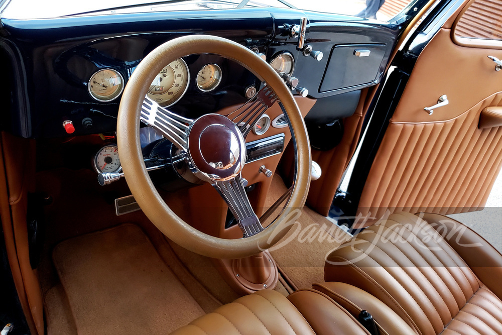1936 FORD 5-WINDOW CUSTOM COUPE - Misc 3 - 259090