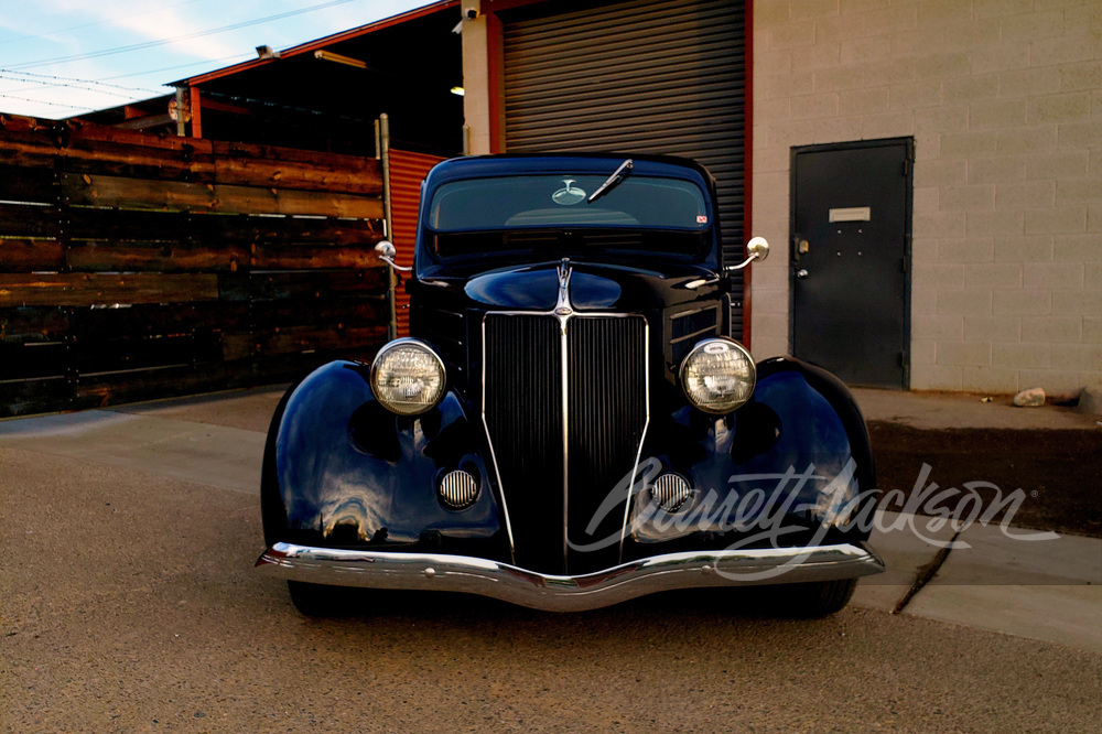 1936 FORD 5-WINDOW CUSTOM COUPE - Misc 2 - 259090