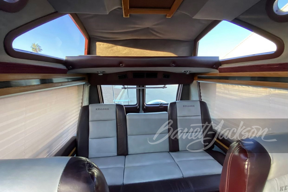 1989 CHEVROLET G20 CONVERSION VAN - Misc 1 - 259103