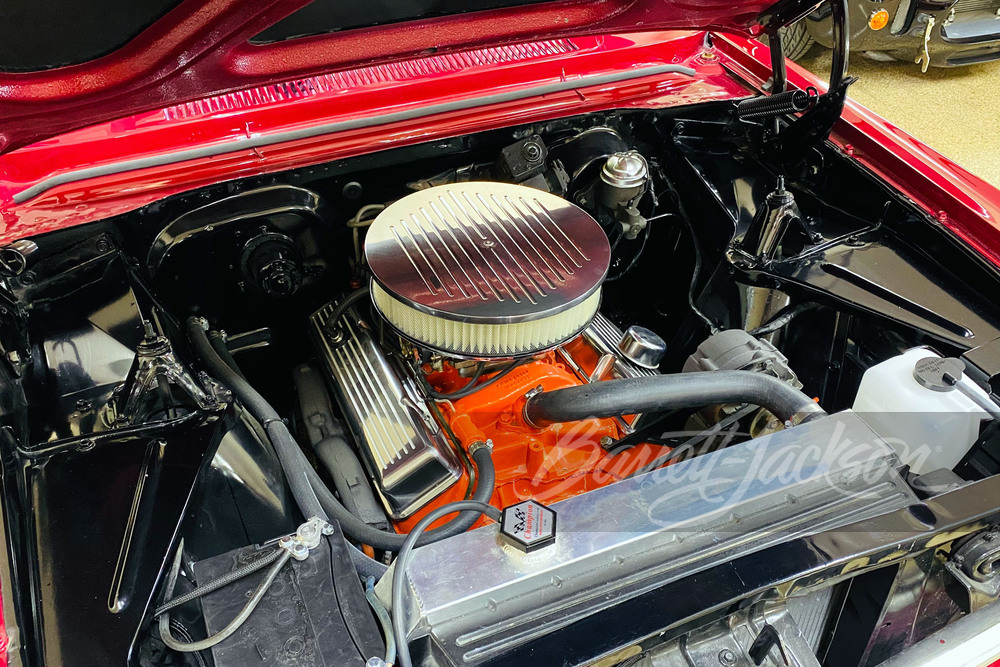 1963 CHEVROLET NOVA CUSTOM CONVERTIBLE - Misc 1 - 259110