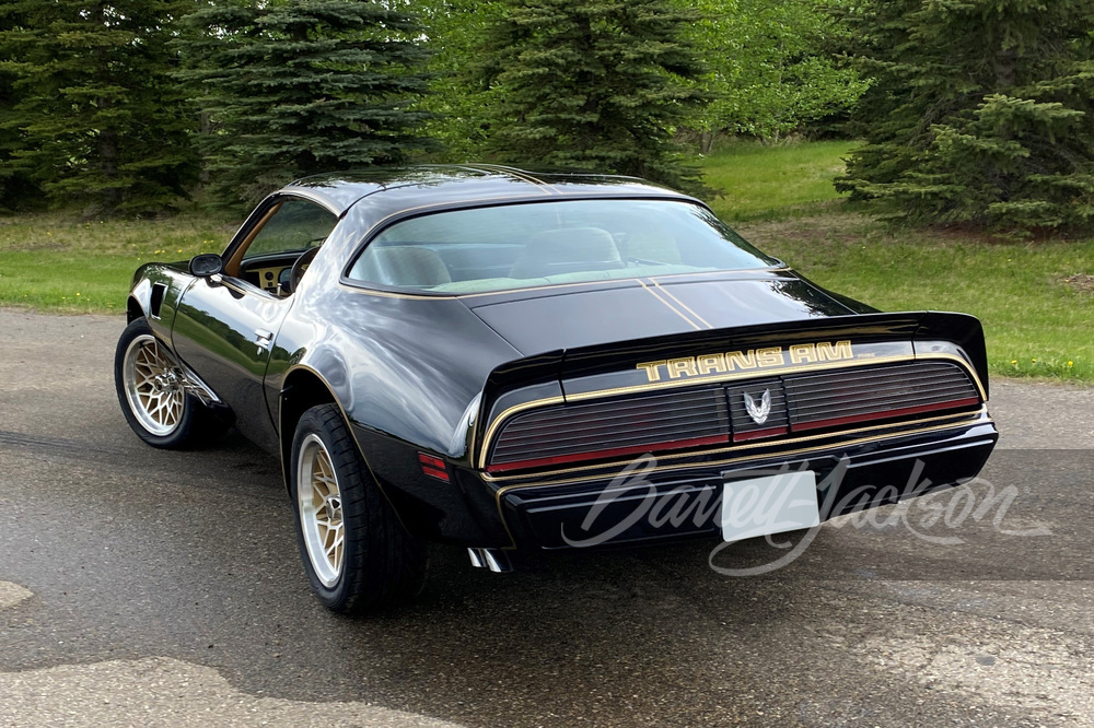1981 PONTIAC FIREBIRD TRANS AM - Misc 1 - 259111
