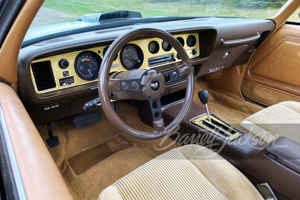 1981 PONTIAC FIREBIRD TRANS AM - Misc 6 - 259111