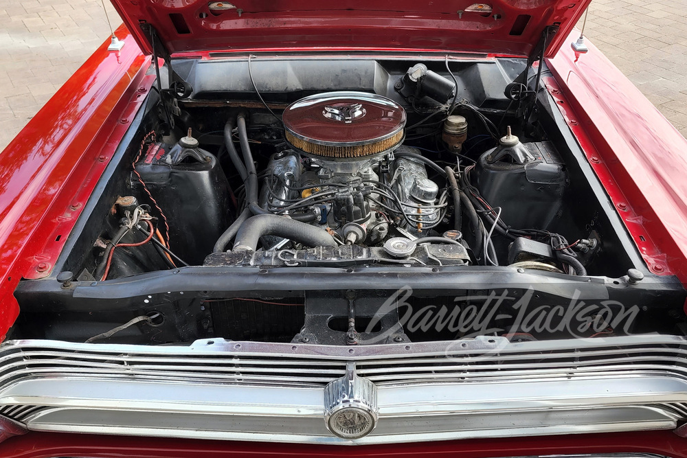 1966 FORD RANCHERO PICKUP - Engine - 259112