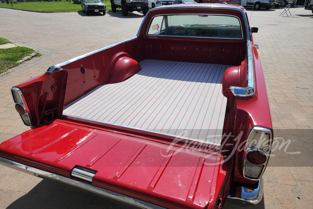 1966 FORD RANCHERO PICKUP - Misc 1 - 259112