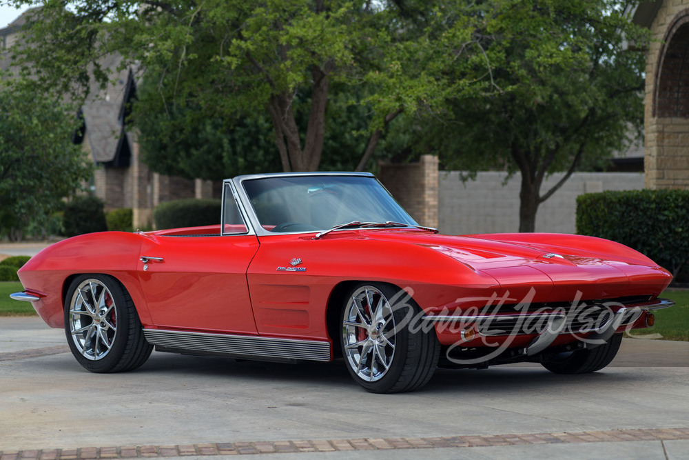 Chevrolet Corvette Custom