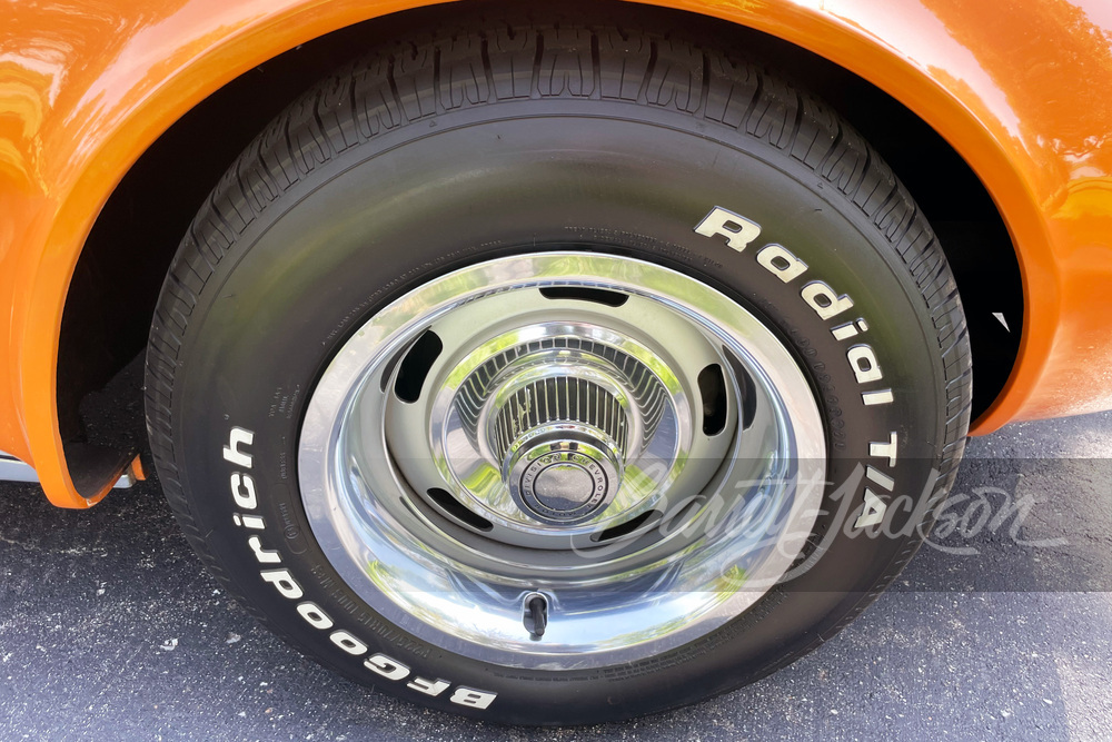 1974 CHEVROLET CORVETTE CONVERTIBLE - Misc 4 - 259169