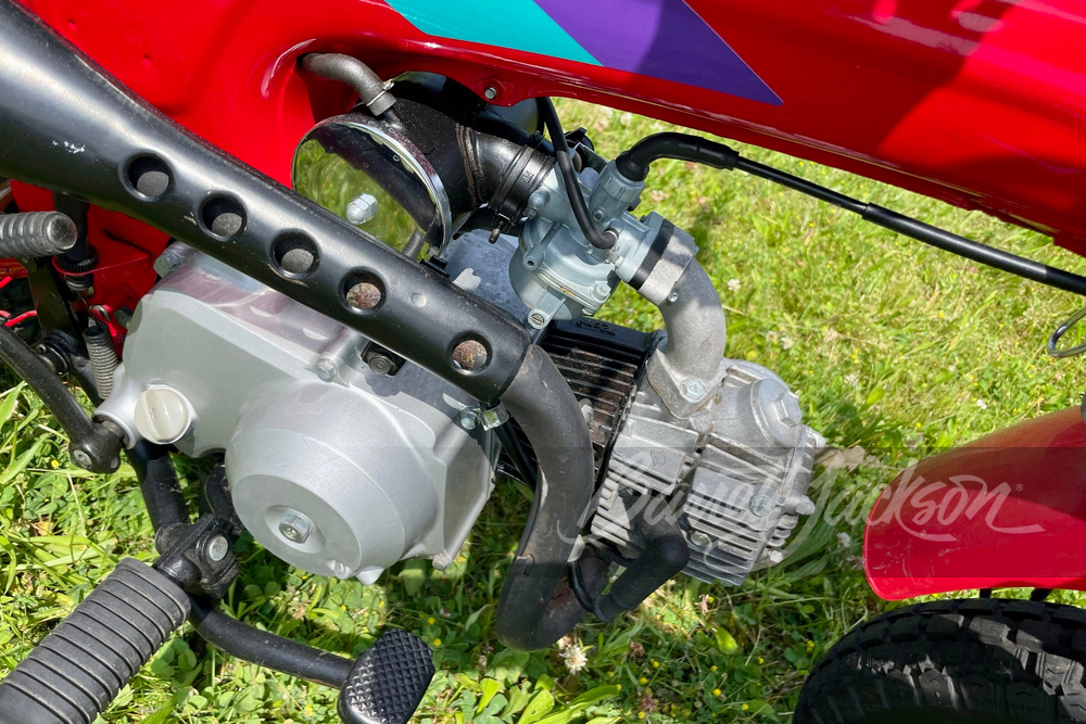1993 HONDA CT70 MINIBIKE - Engine - 259175