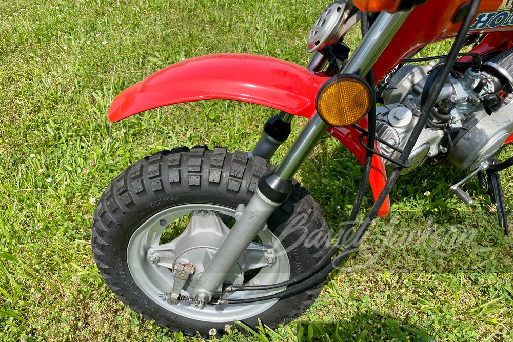 1981 HONDA CT70 MINIBIKE - Misc 1 - 259176