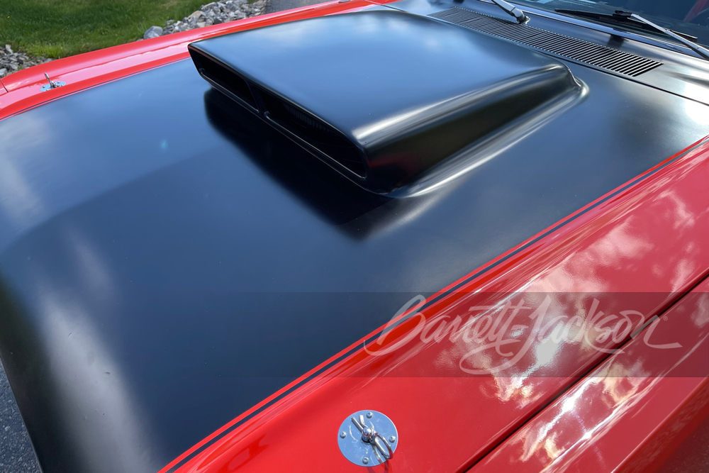 1970 DODGE DART SWINGER CUSTOM - Misc 6 - 259186